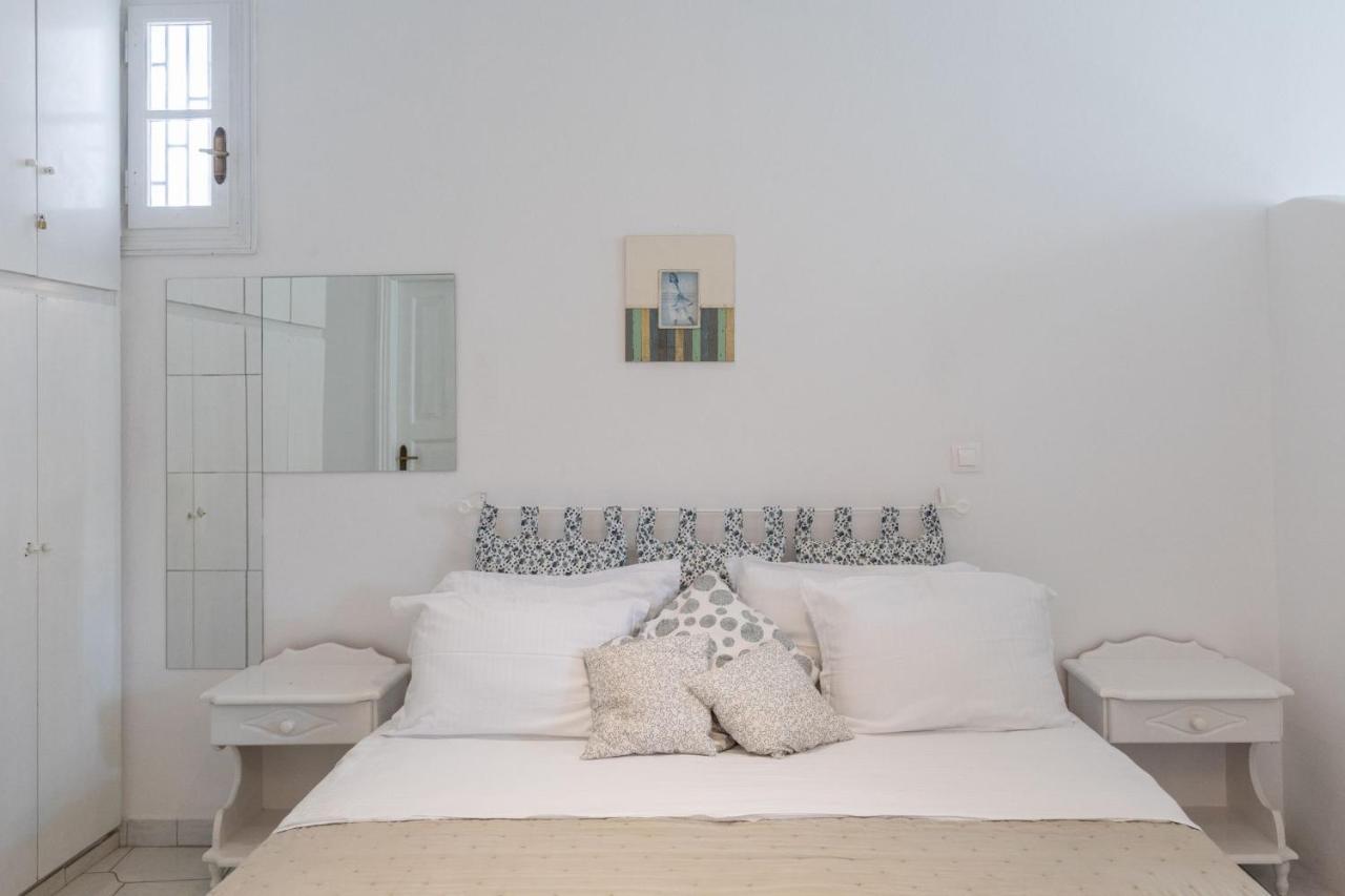 Tyrovoli Apartment Mykonos Town Exterior photo