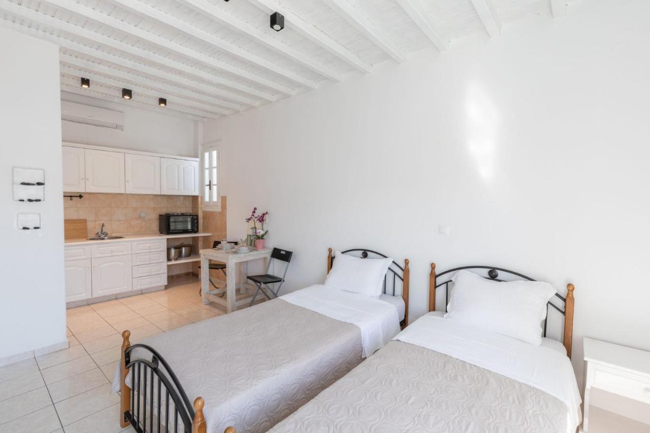 Tyrovoli Apartment Mykonos Town Exterior photo