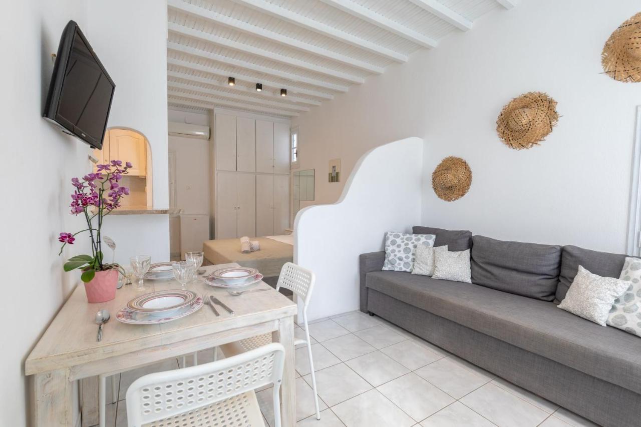 Tyrovoli Apartment Mykonos Town Exterior photo