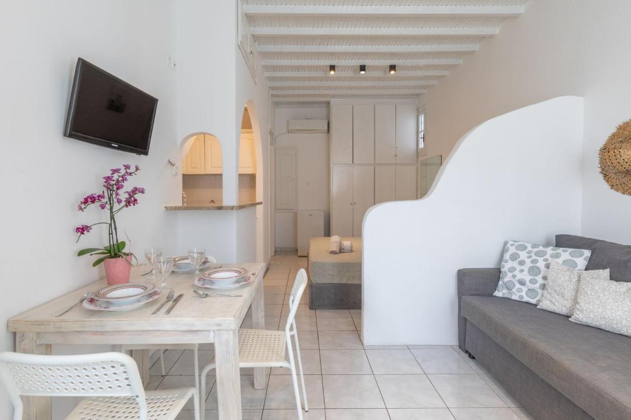 Tyrovoli Apartment Mykonos Town Exterior photo
