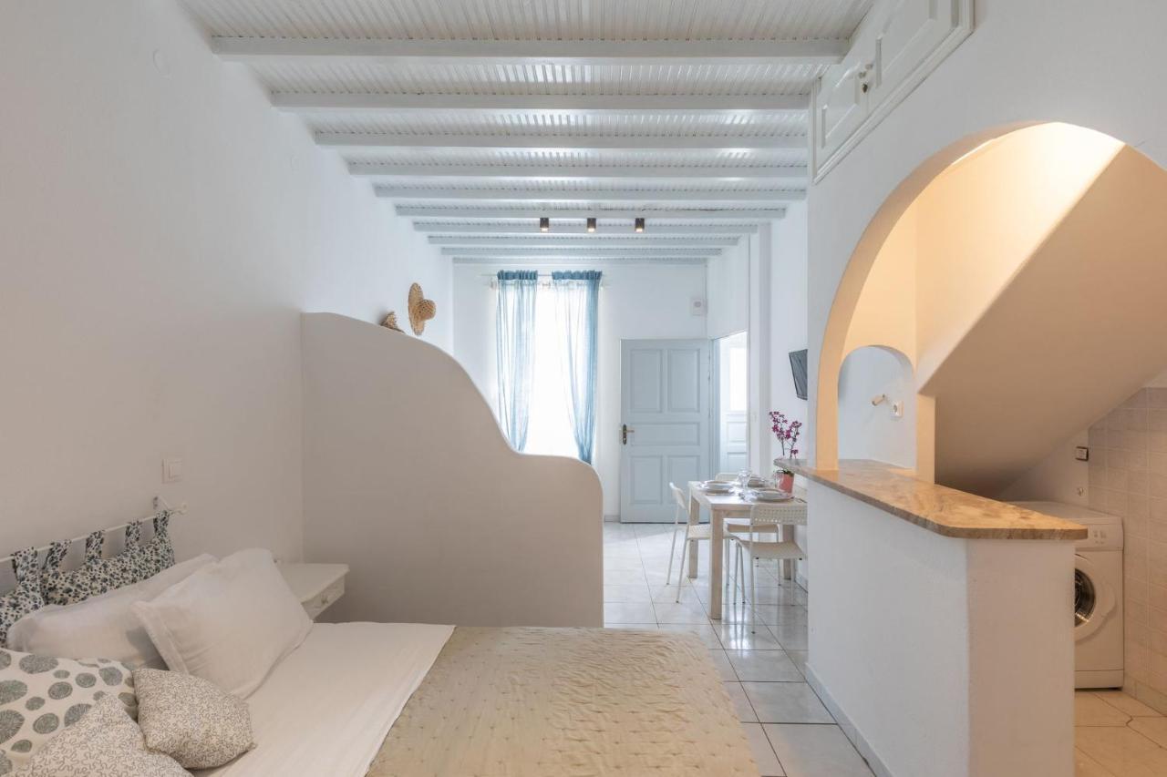 Tyrovoli Apartment Mykonos Town Exterior photo