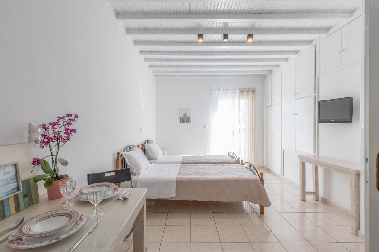 Tyrovoli Apartment Mykonos Town Exterior photo