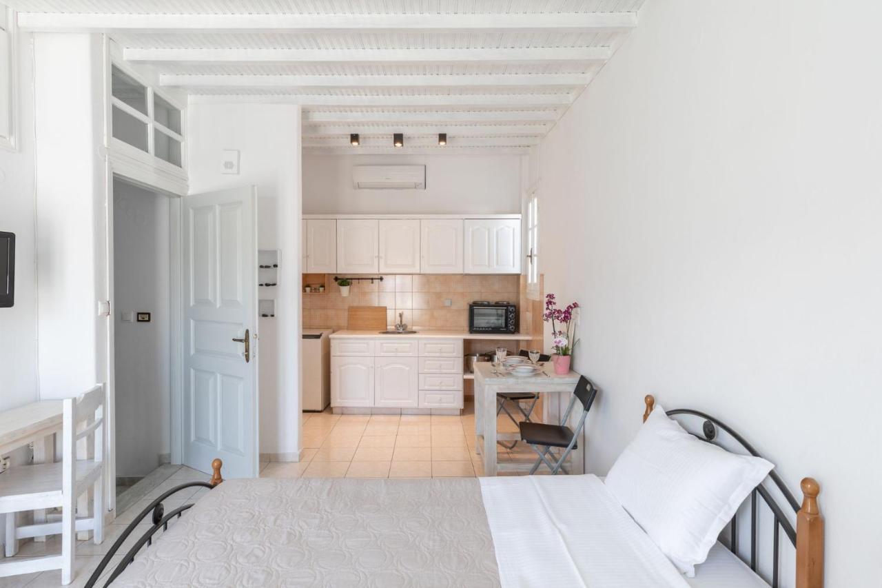 Tyrovoli Apartment Mykonos Town Exterior photo