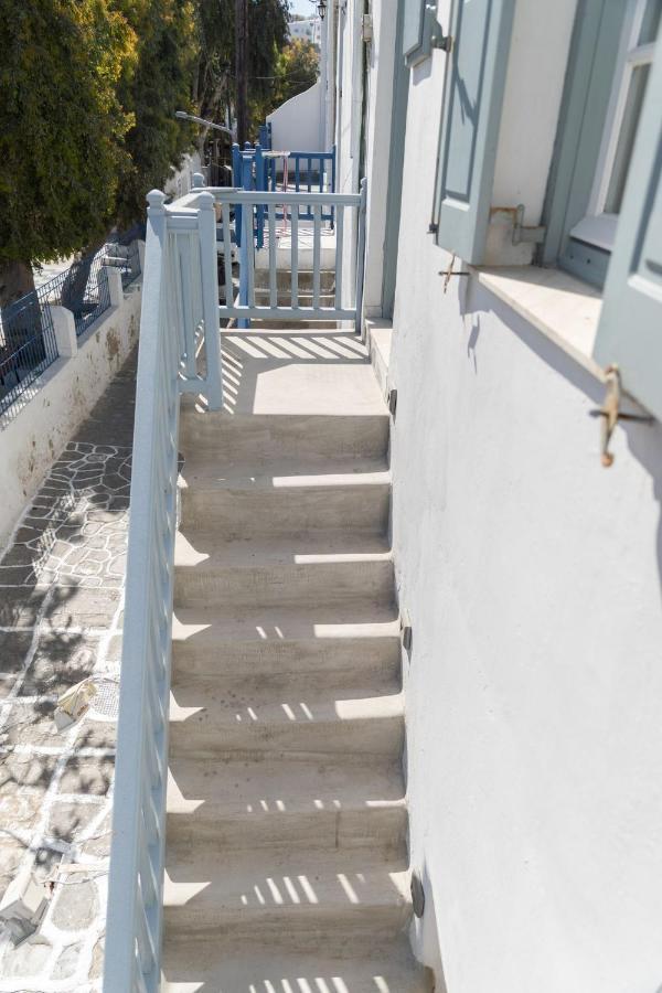 Tyrovoli Apartment Mykonos Town Exterior photo