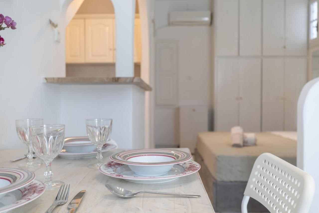 Tyrovoli Apartment Mykonos Town Exterior photo